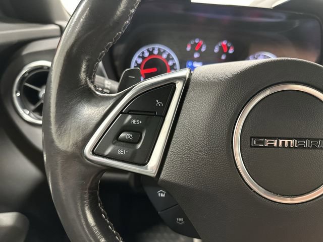 Used 2022 Chevrolet Camaro LT RWD image 37