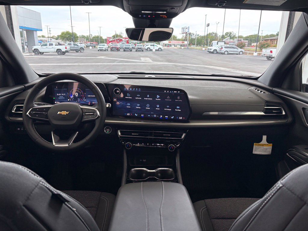 New 2027 Chevrolet Traverse LT FWD image 35