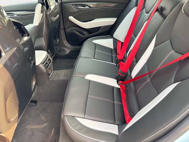New 2026 Cadillac CT5 V Blackwing w/ LPO, Red Accent Package RWD image 14