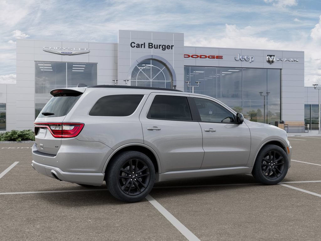 New 2026 Dodge Durango GT w/ Blacktop Package AWD/4WD image 4