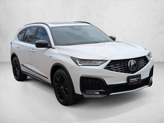 New 2026 Acura MDX A-Spec AWD/4WD image 7