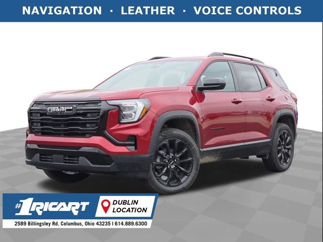 New 2026 GMC Terrain Elevation image 1