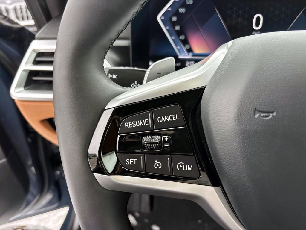 Certified 2025 BMW 330i xDrive Sedan w/ Premium Package image 17