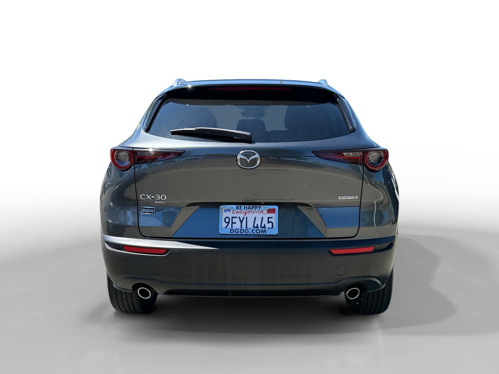 Used 2023 MAZDA CX-30 AWD 2.5 S w/ Select Package image 4