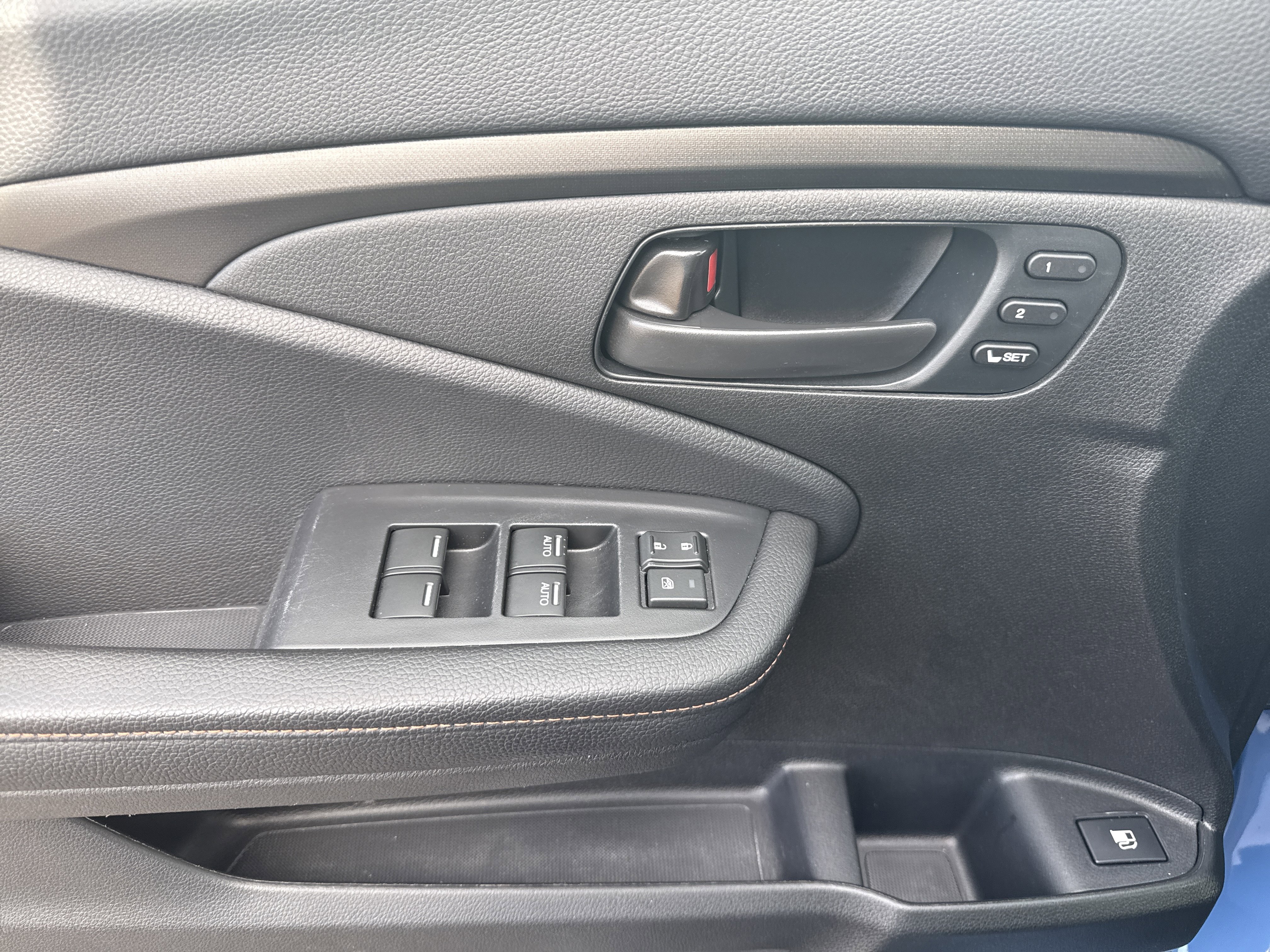 Certified 2024 Honda Ridgeline TrailSport image 17