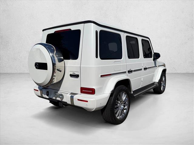 Used 2024 Mercedes-Benz G 550 image 5