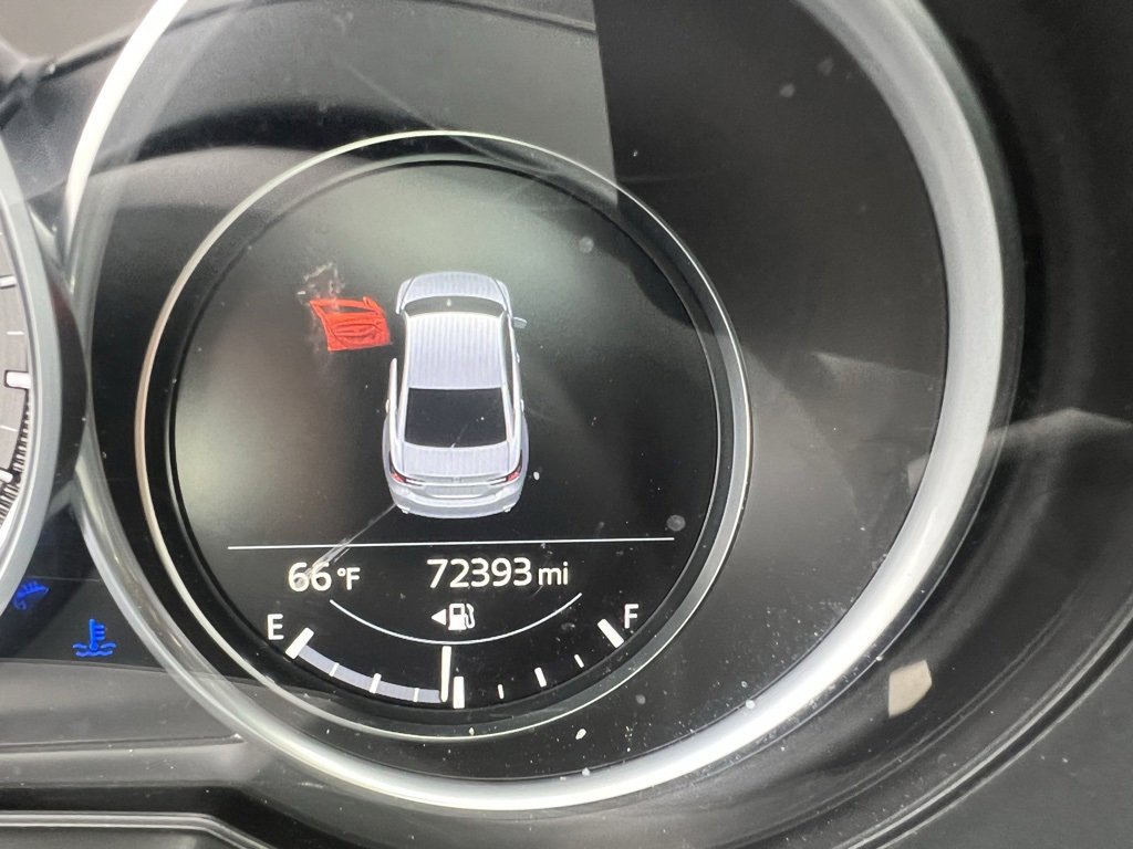 Used 2021 MAZDA MAZDA6 Touring image 20