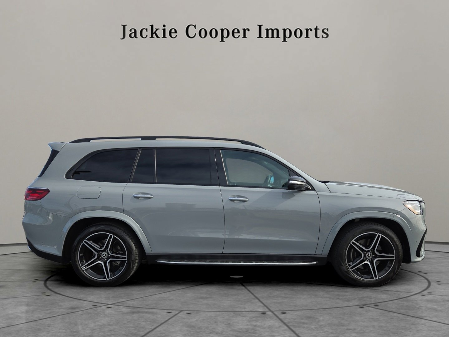 Certified 2025 Mercedes-Benz GLS 450 GLS 450 image 6