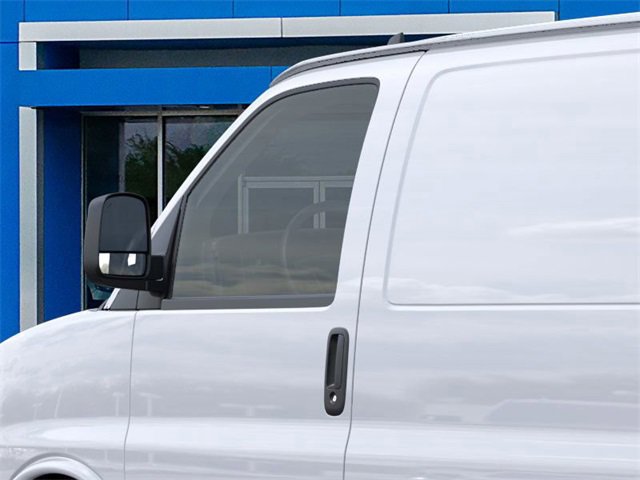 New 2025 Chevrolet Express 2500 w/ Driver Convenience Package image 12