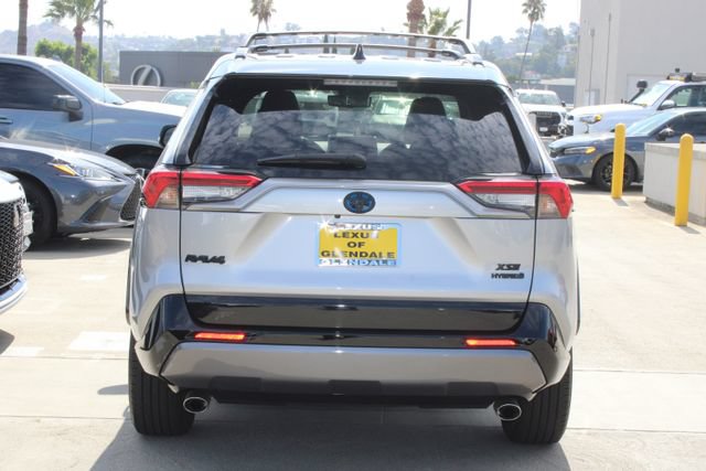 Used 2021 Toyota RAV4 XSE AWD/4WD image 20
