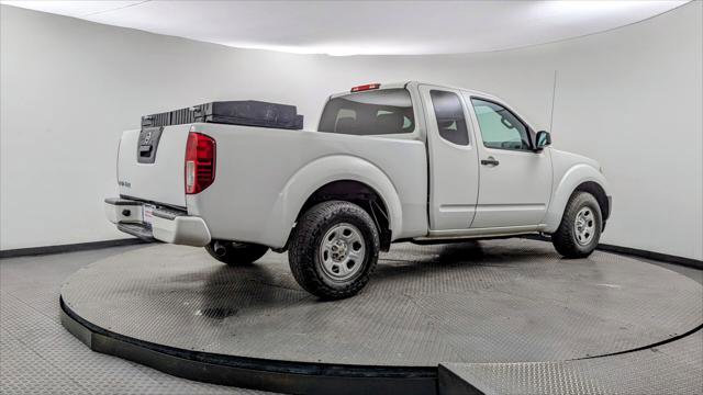 Used 2018 Nissan Frontier S image 8