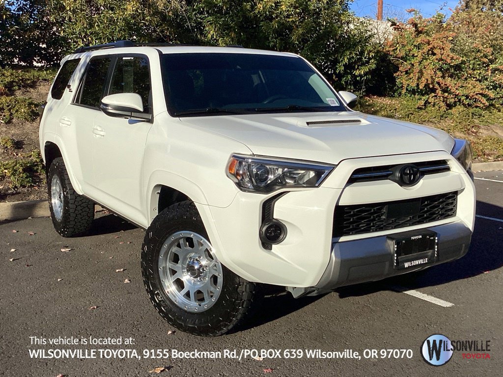 Certified 2024 Toyota 4Runner TRD Off-Road Premium w/ Moonroof Package AWD/4WD image 1