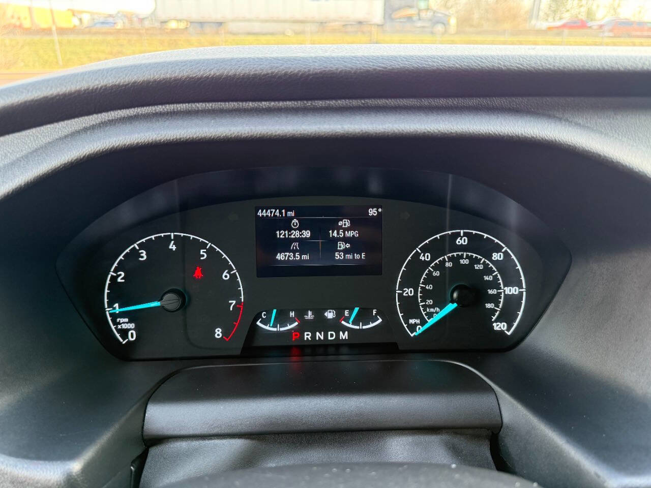 Used 2024 Ford Transit 350 XLT image 22