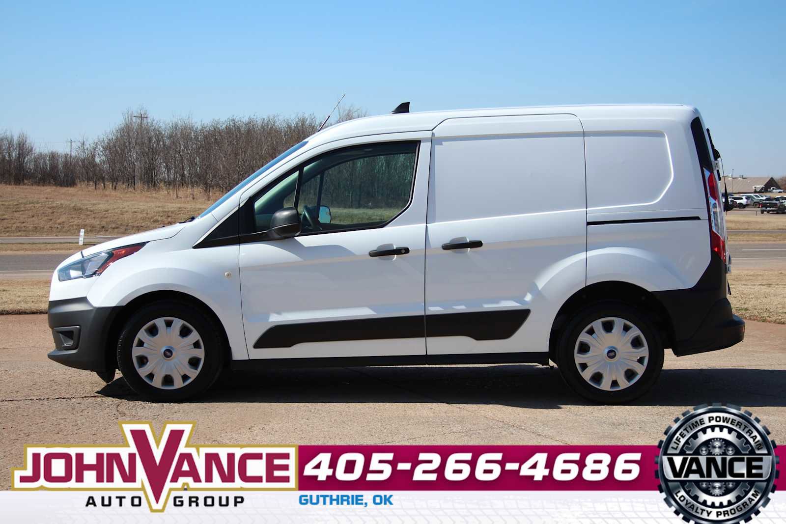 Used 2023 Ford Transit Connect XL image 6