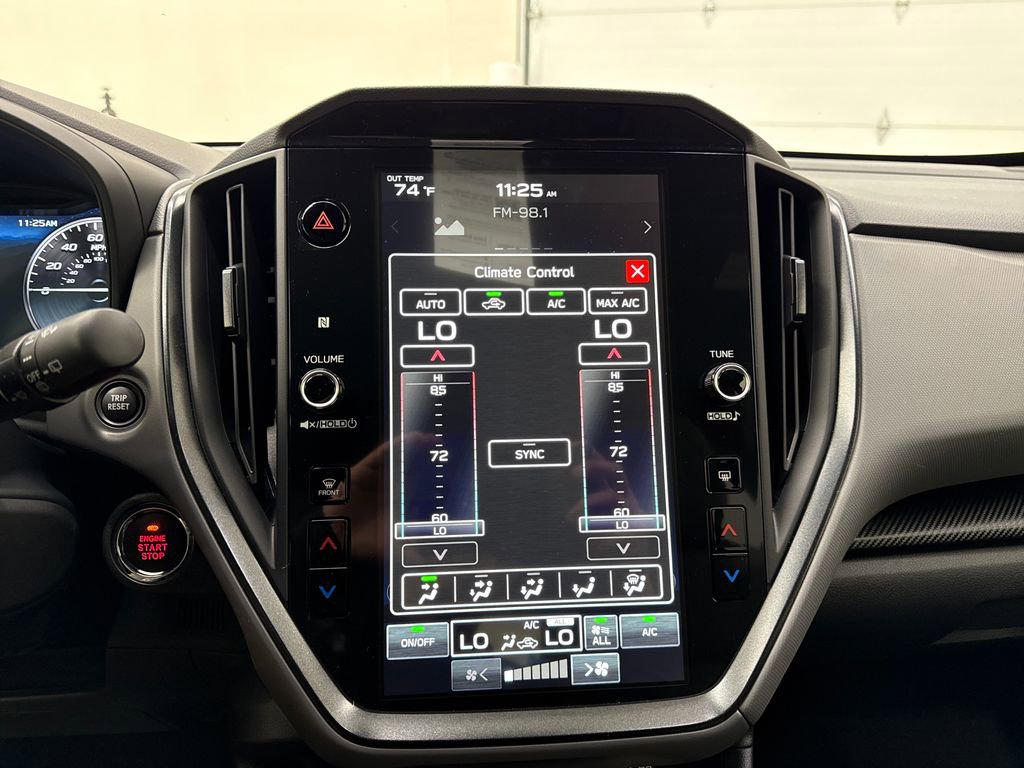 New 2026 Subaru Crosstrek 2.5i Sport AWD/4WD image 22