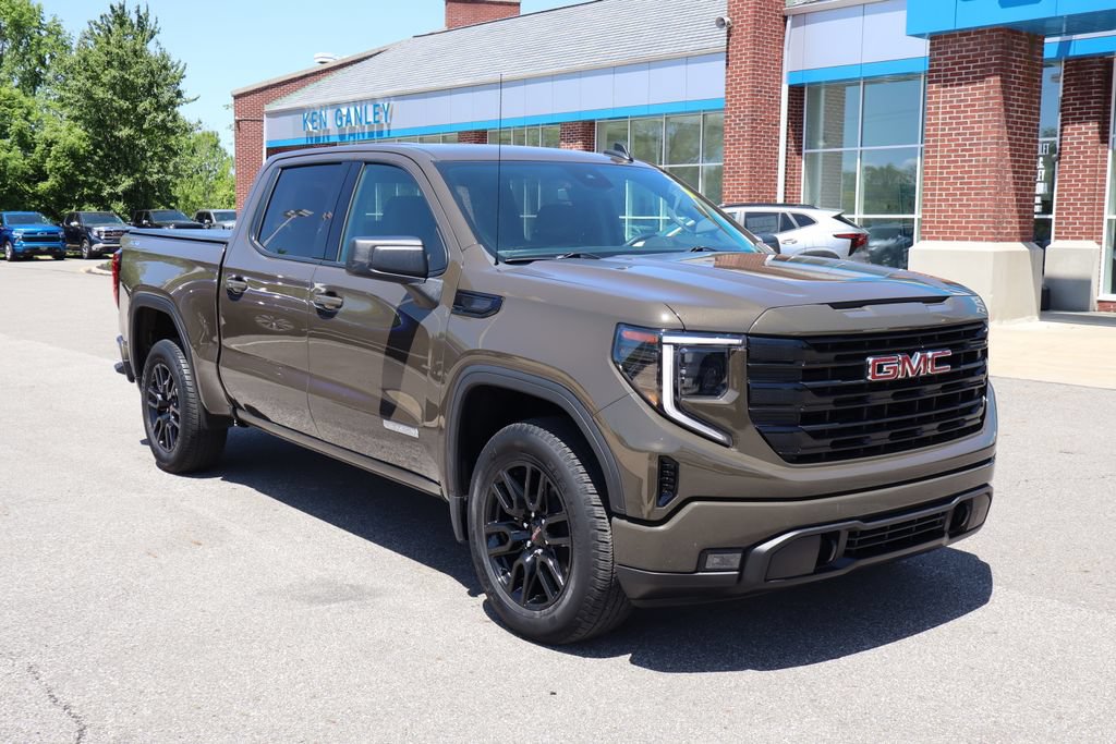 Used 2024 GMC Sierra 1500 Elevation AWD/4WD image 4