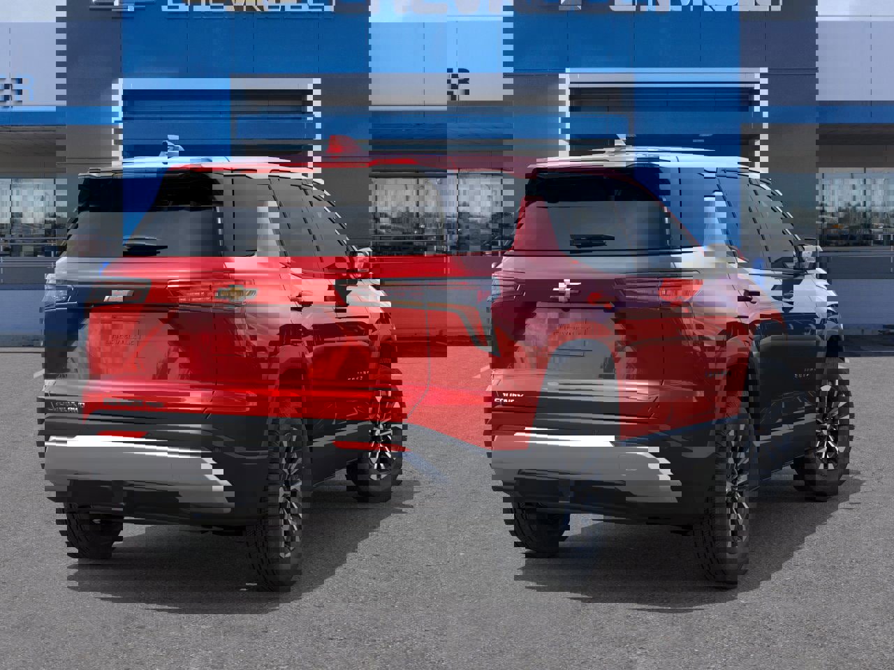 New 2026 Chevrolet Equinox LT image 28