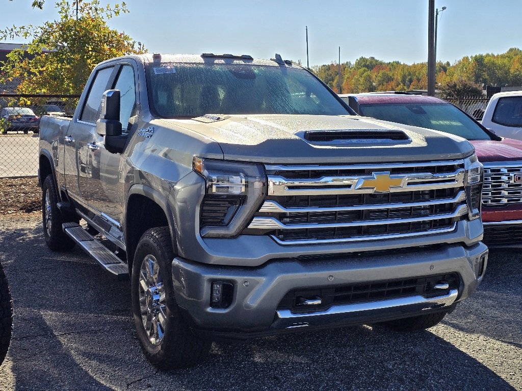 New 2026 Chevrolet Silverado 2500 High Country w/ Technology Package image 7