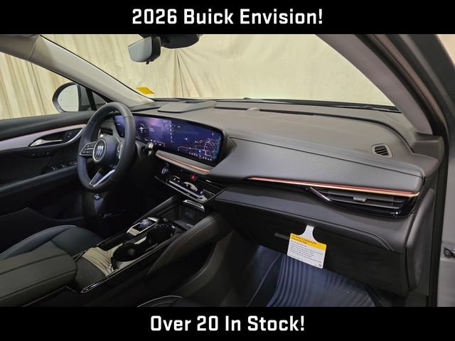 New 2026 Buick Envision Avenir AWD/4WD image 34