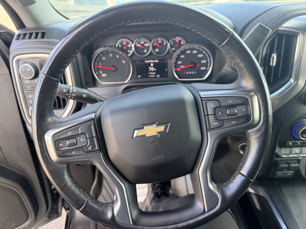 Used 2022 Chevrolet Silverado 2500 LTZ image 17