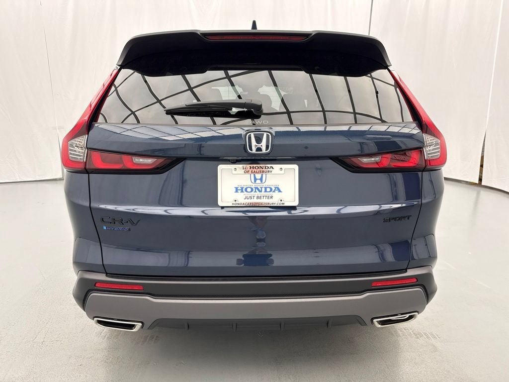 New 2026 Honda CR-V Sport image 7