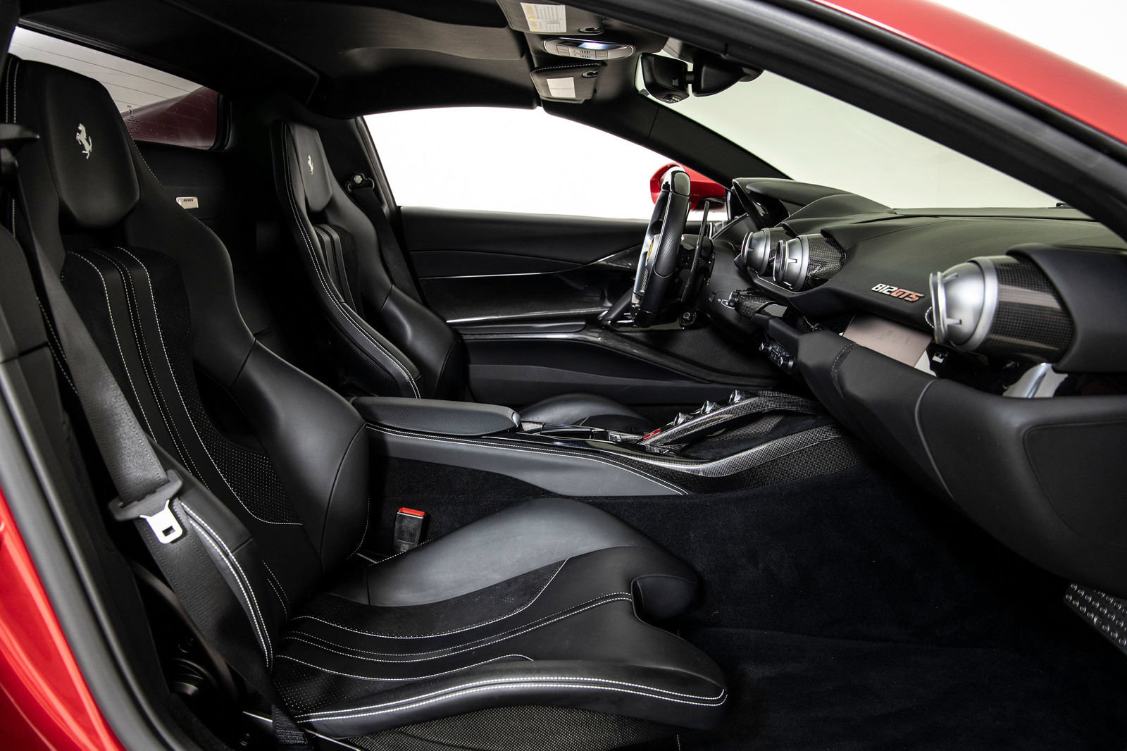 Certified 2022 Ferrari 812 GTS RWD image 13