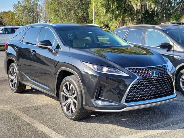 Used 2022 Lexus RX 350L FWD w/ Premium Package