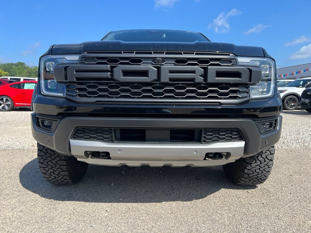 New 2026 Ford Ranger Raptor AWD/4WD image 3