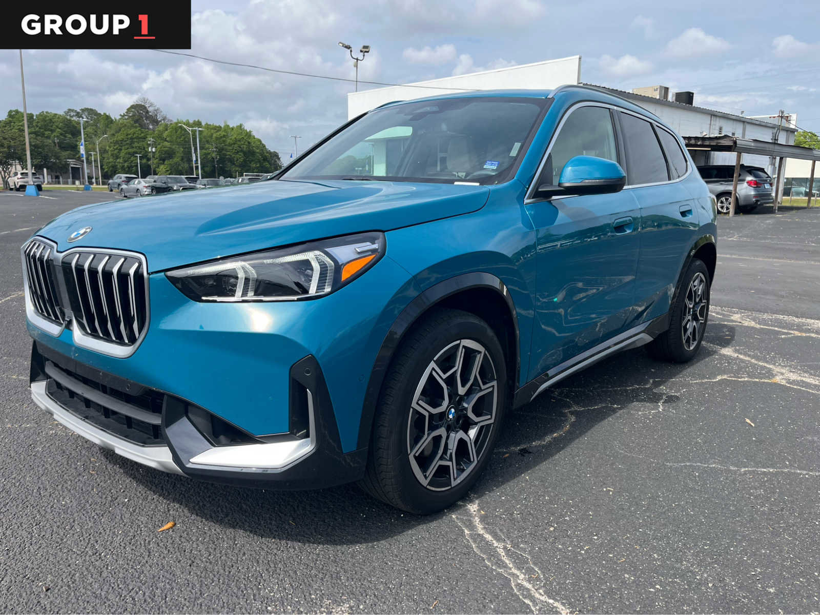 Certified 2025 BMW X1 xDrive28i w/ Technology Package