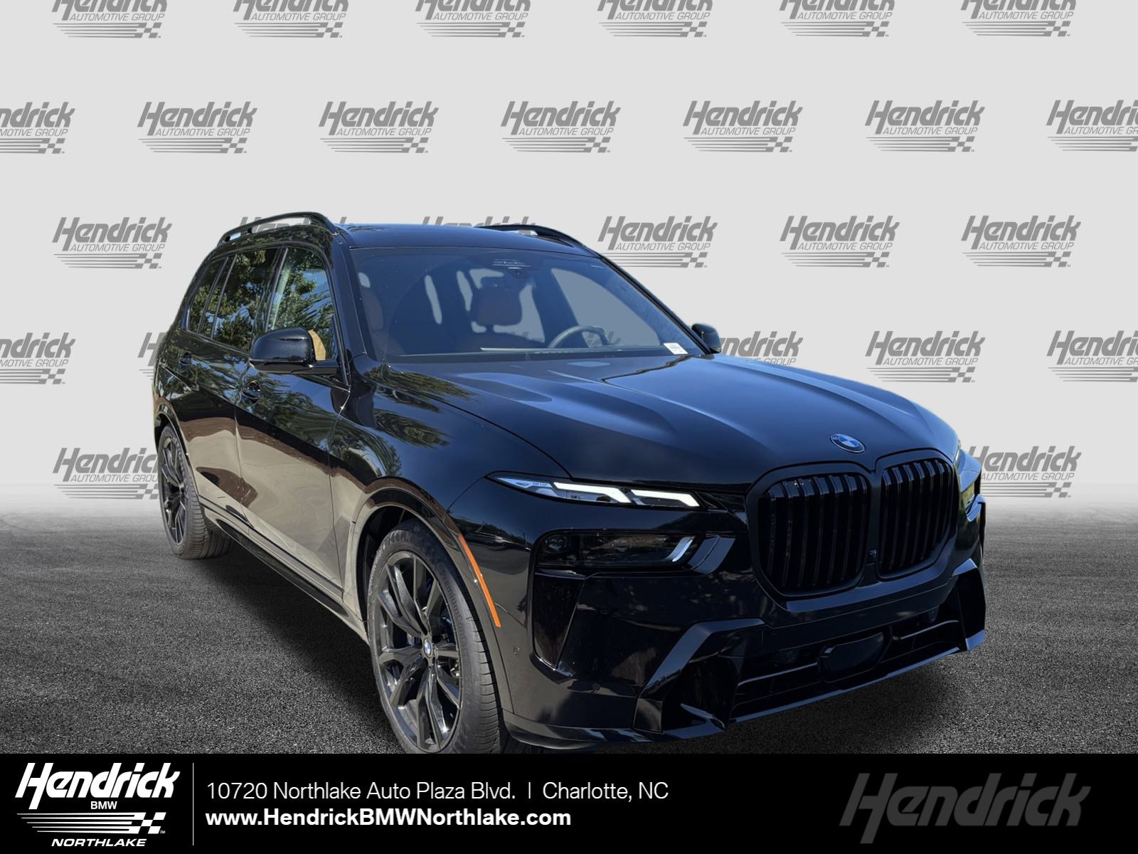 New 2026 BMW X7 xDrive40i w/ M Sport Package image 1