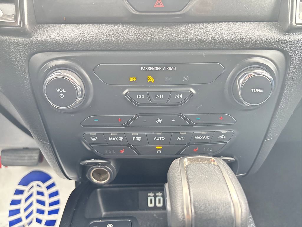 Used 2022 Ford Ranger Lariat w/ Equipment Group 501A High image 58