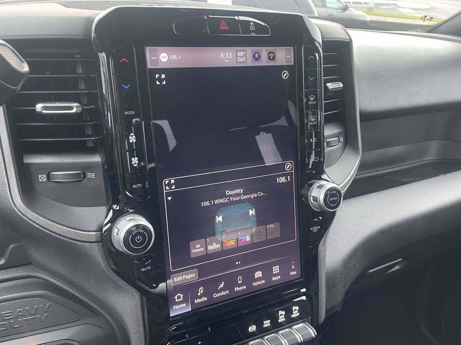 New 2026 RAM 3500 Tradesman image 2