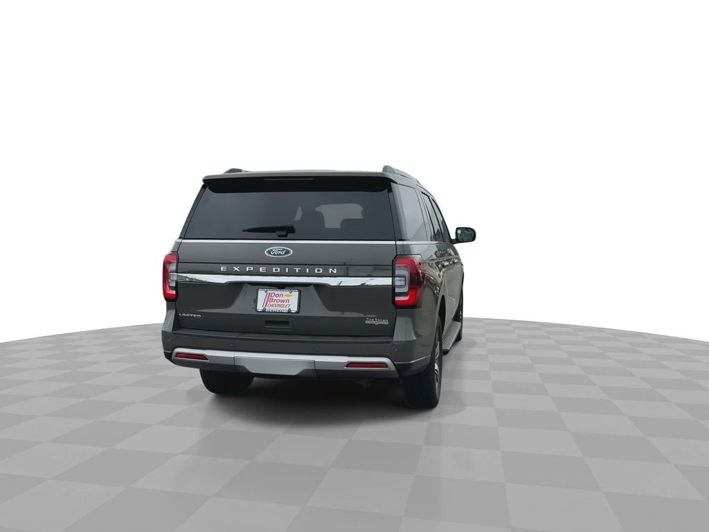 Used 2024 Ford Expedition Limited image 8