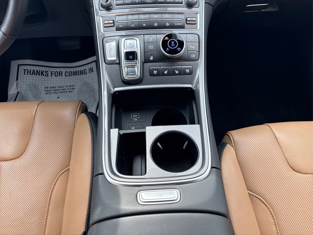 Used 2023 Hyundai Santa Fe Calligraphy image 24