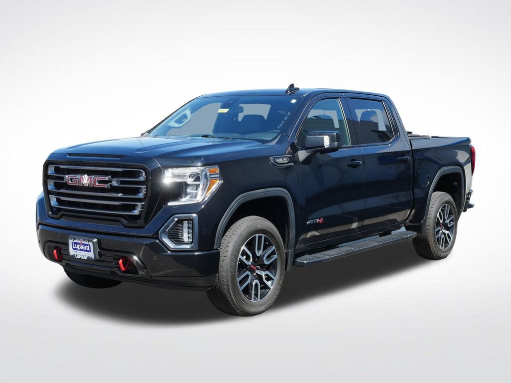 Used 2020 GMC Sierra 1500 AT4 w/ AT4 Premium Package AWD/4WD image 9