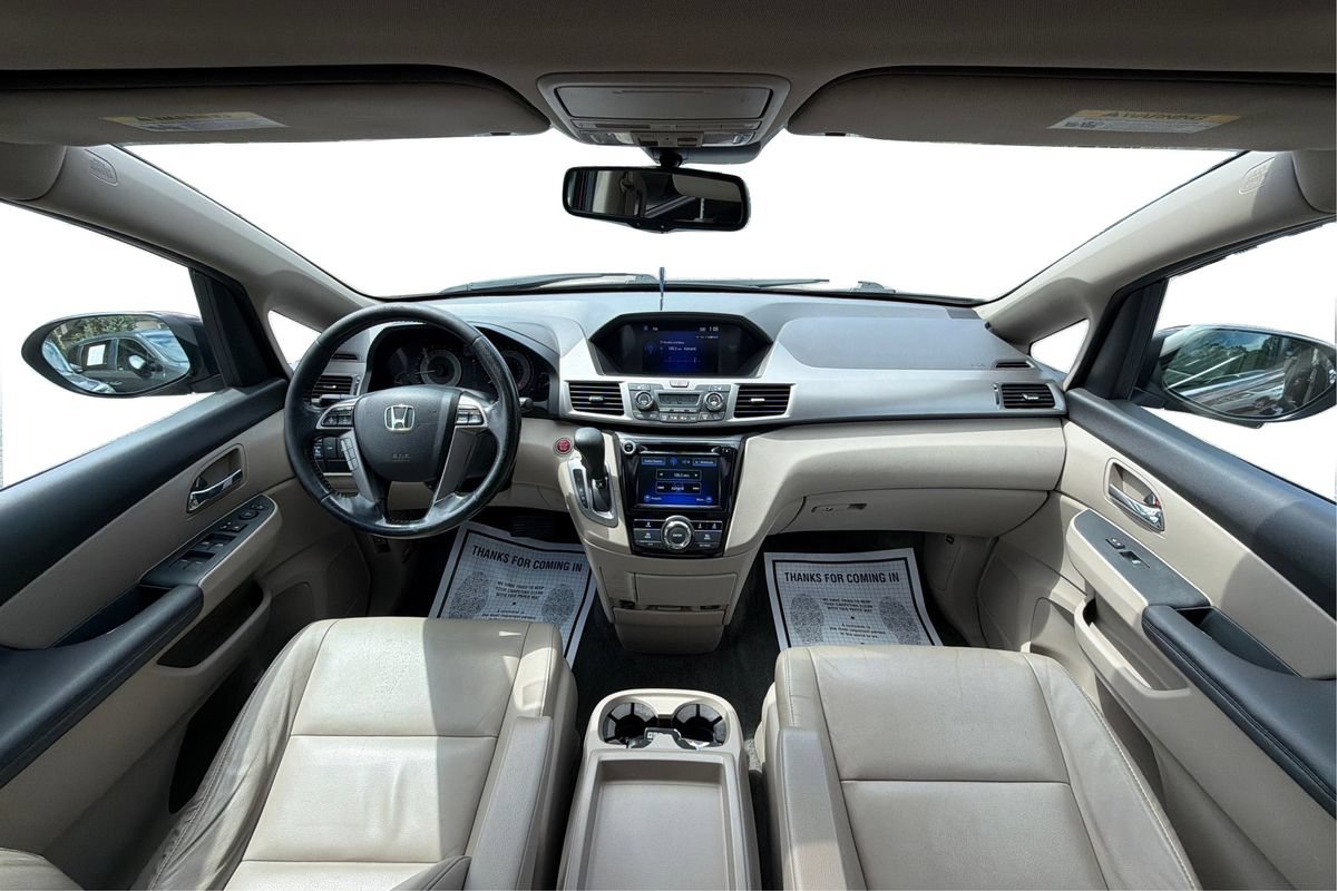 Used 2016 Honda Odyssey EX-L image 30