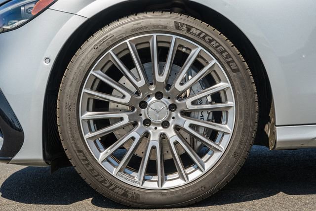 Used 2025 Mercedes-Benz E 53 AMG e 4MATIC Sedan image 18