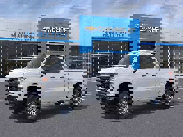 New 2026 Chevrolet Silverado 1500 W/T w/ WT Convenience Package image 2