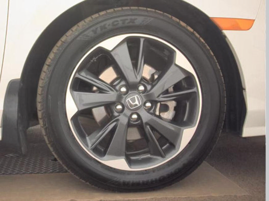 Used 2022 Honda Odyssey Elite image 4