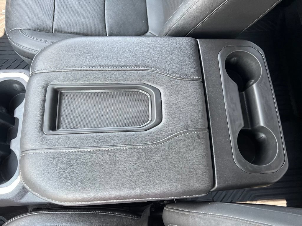 Used 2020 Chevrolet Silverado 1500 LTZ AWD/4WD image 33