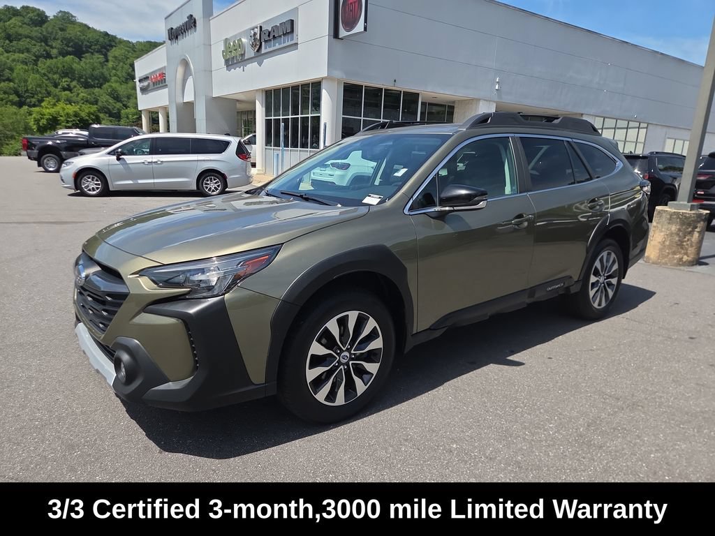 Used 2023 Subaru Outback Limited XT w/ Popular Package #2 AWD/4WD image 10