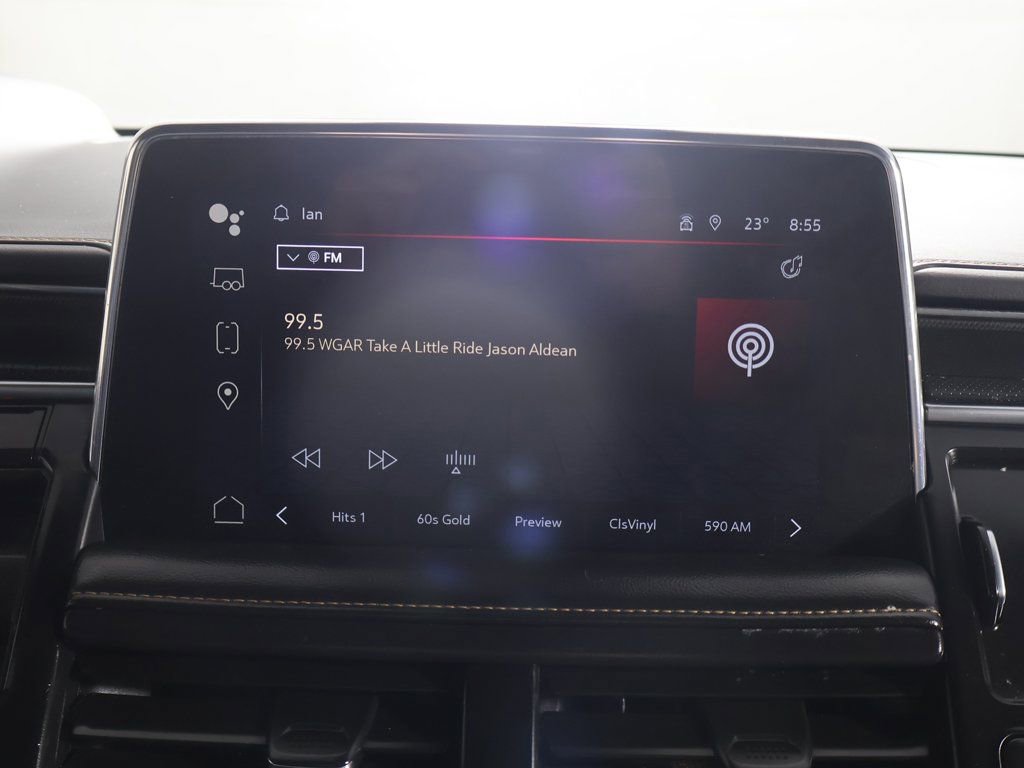 Used 2023 GMC Yukon XL AT4 w/ AT4 Premium Plus Package AWD/4WD image 53