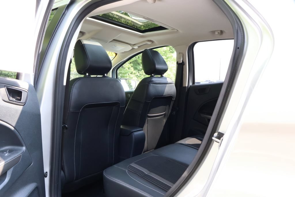 Used 2022 Ford EcoSport SES AWD/4WD image 46
