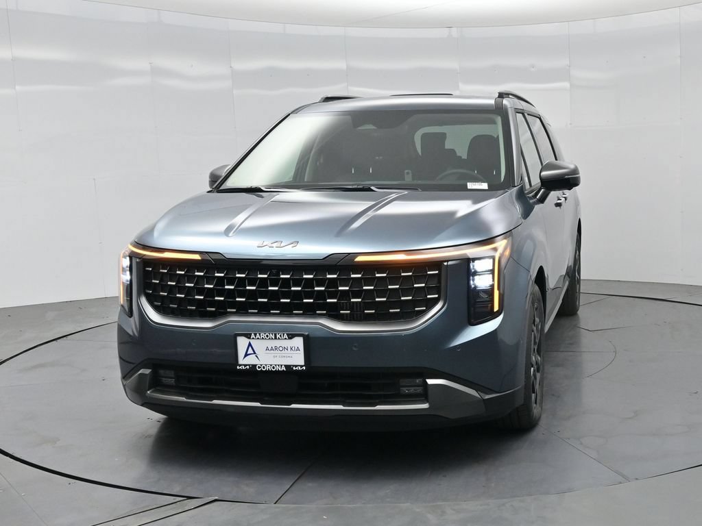 New 2026 Kia Carnival SX w/ SX Dark Edition Package FWD image 40