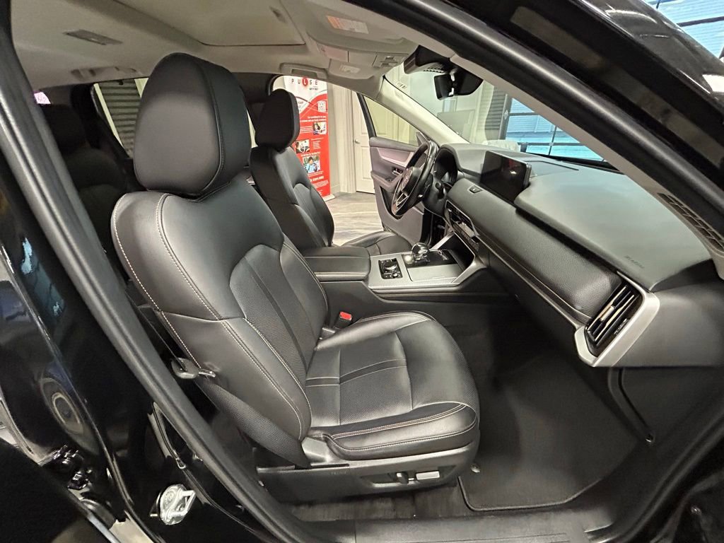 Used 2025 MAZDA CX-70 3.3 Turbo w/ Preferred Package image 38