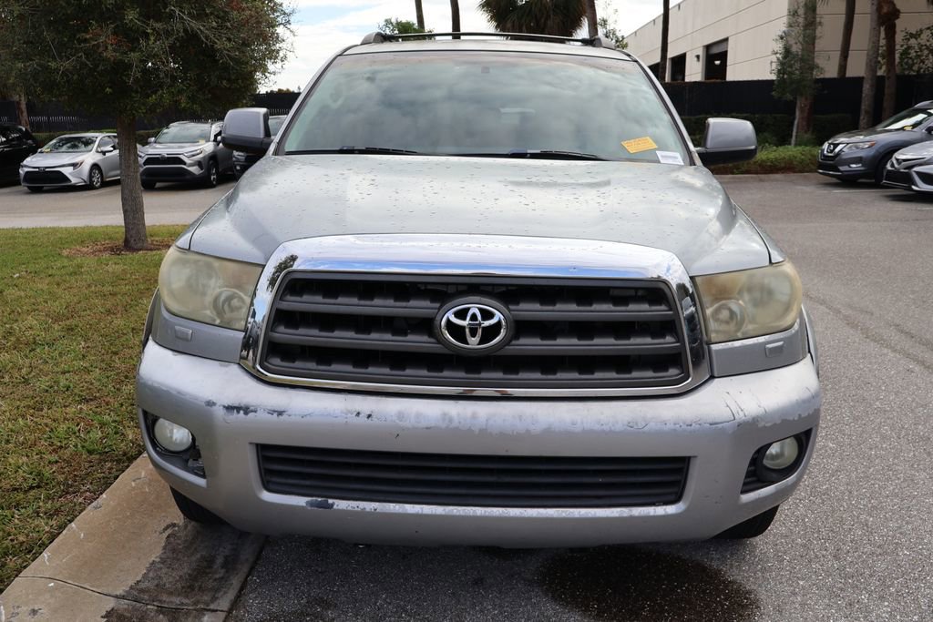 Used 2010 Toyota Sequoia SR5 image 5