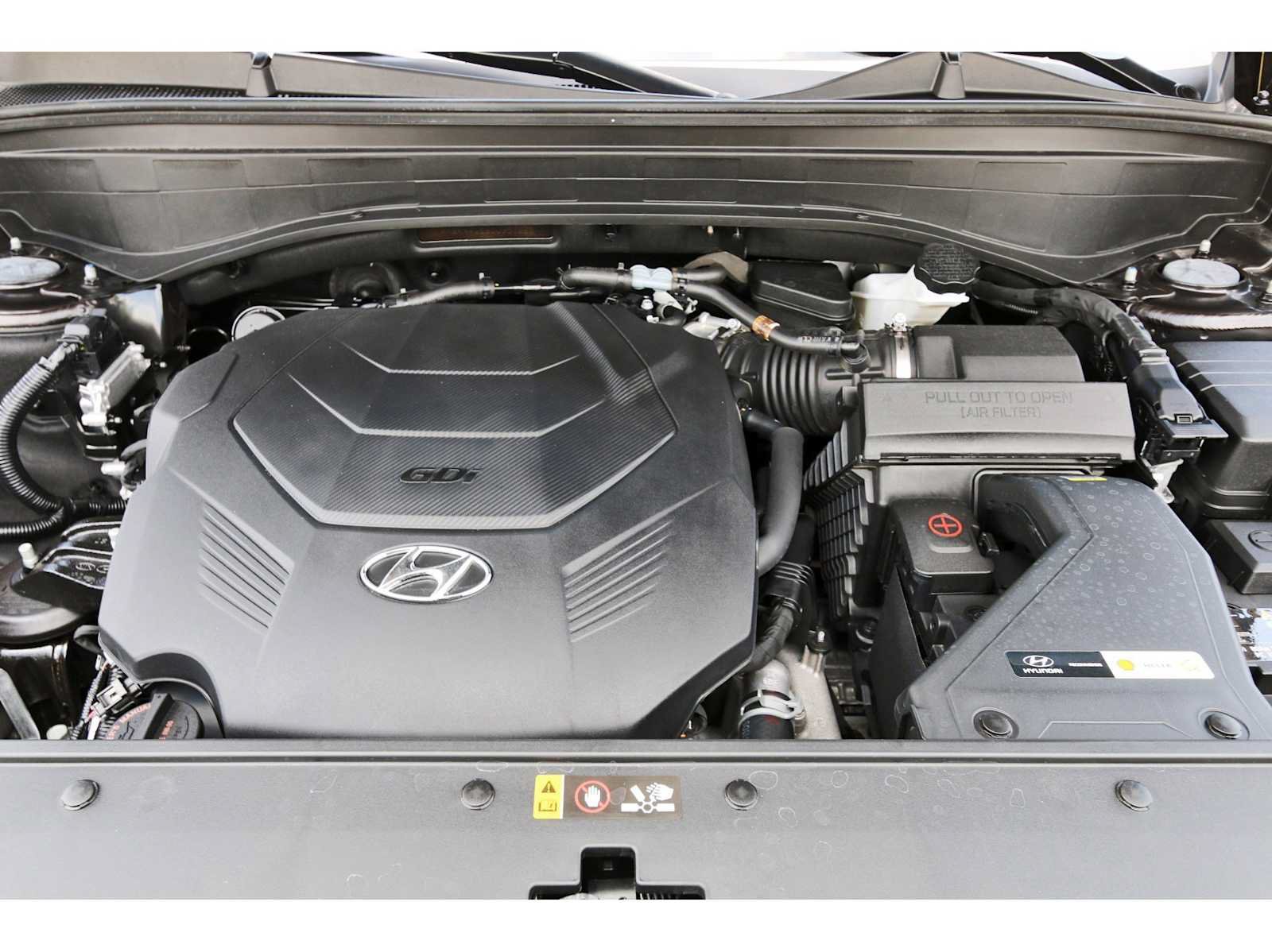 Used 2025 Hyundai Palisade SEL FWD image 32