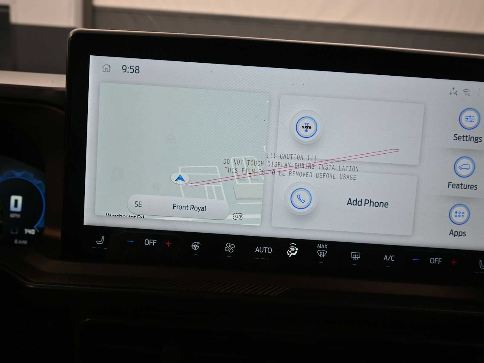 New 2025 Ford Bronco Sport Outer Banks w/ Outer Banks Tech Package+ image 32