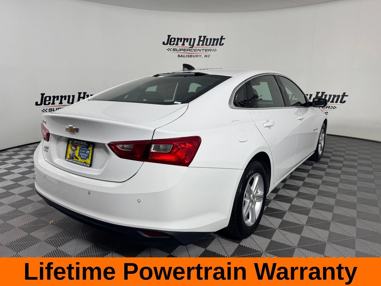 Used 2023 Chevrolet Malibu LS w/ Driver Confidence Package FWD image 7