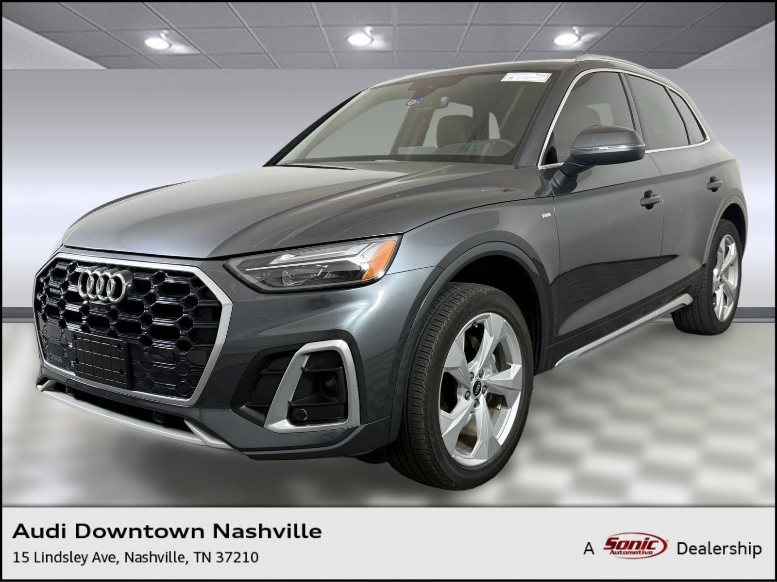 Used 2023 Audi Q5 2.0T Premium Plus w/ Premium Plus Package
